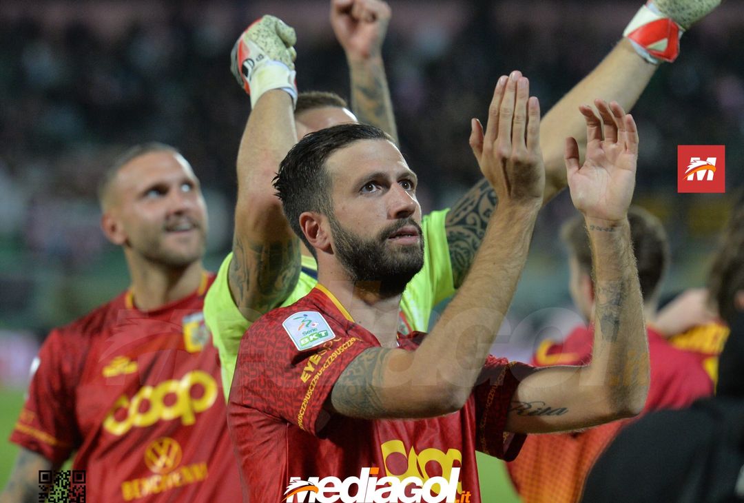 FOTO Palermo-Catanzaro 1-2, 15ª giornata Serie B 2023-2024 (GALLERY) - immagine 105