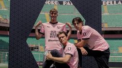PUMA E PALERMO PRESENTANO IL NUOVO HOME KIT: FOTO E DETTAGLI