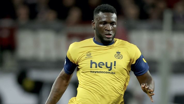 Victor Boniface Union Saint-Gilloise