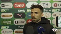 VIDEO Palermo-Como 3-0, Corini e Di Francesco in mixed zone dopo la vittoria