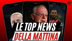 Top Milan News: le parole di Scaroni. Novità sulle condizioni di Leao e possibile scambio col Napoli