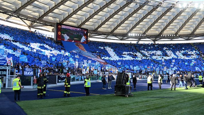Tifosi Lazio