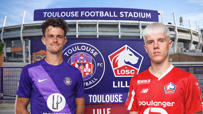 Tolosa-Lille: probabili formazioni e streaming live Tolosa-Lille: probabili formazioni e streaming live - immagine 1