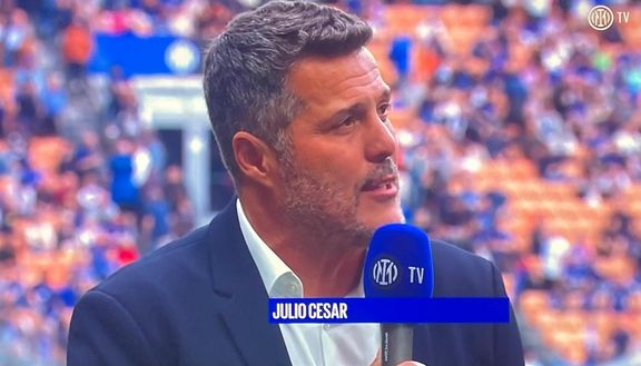 Julio Cesar: “Possibilità di un altro triplete. Dopo Milito l’Inter ha avuto la fortuna di…” Julio Cesar: “Possibilità di un altro triplete. Dopo Milito l’Inter ha avuto la fortuna di…” - immagine 1