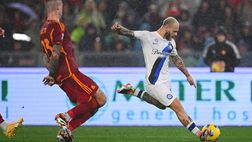 Dimarco: “Dybala è il miglior piede mancino della serie A”