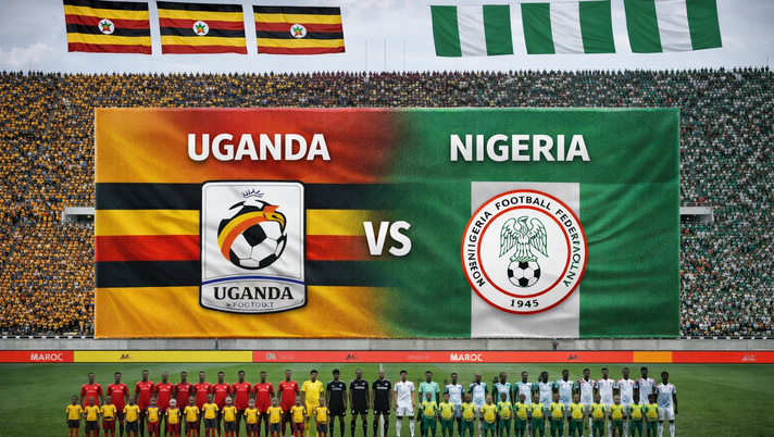 Uganda–Nigeria in diretta TV e streaming: orario e probabili formazioni Uganda–Nigeria in diretta TV e streaming: orario e probabili formazioni - immagine 1