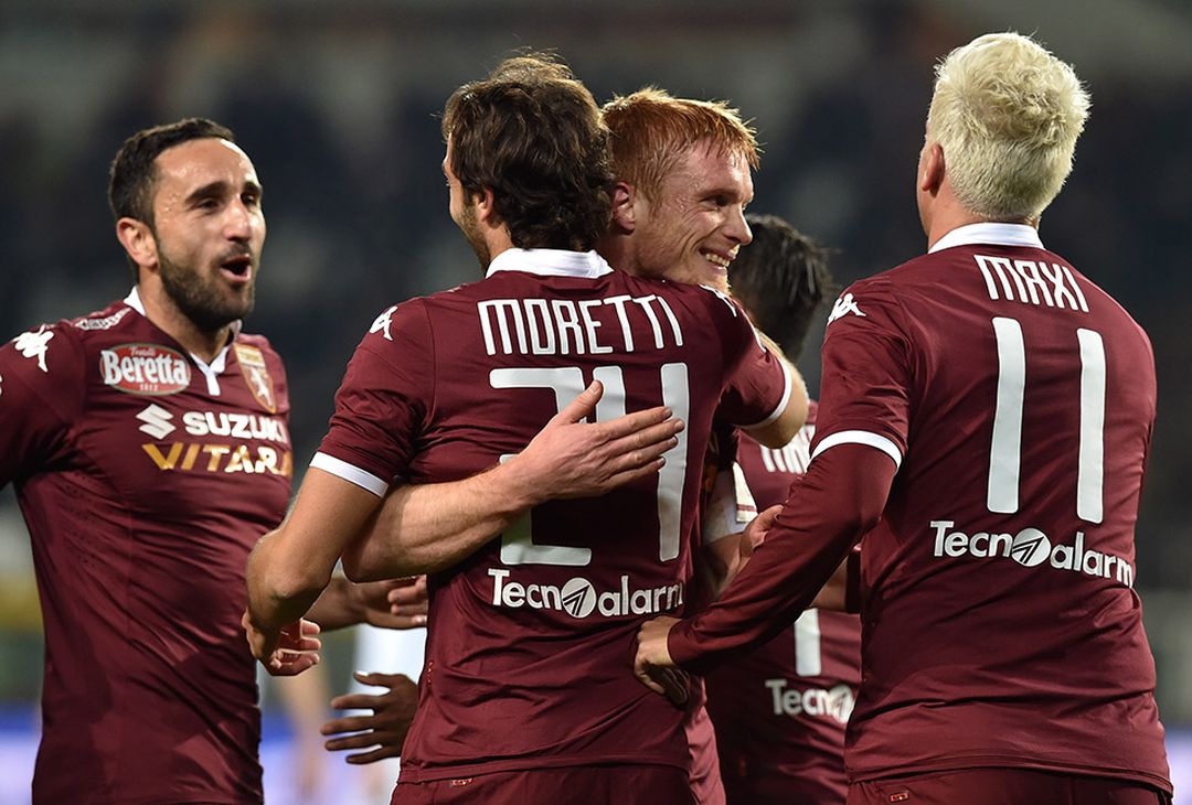 Fotogallery, Torino-Cesena 4-1: le immagini del match - immagine 9