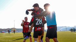 Giovanili Milan, il 2026 parte col piede giusto: sorridono Milan Futuro e Primavera