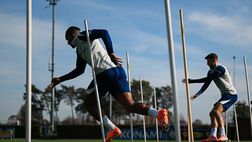 Akanji: “Vogliamo continuare ad essere lì al primo posto. Futuro? Mi piacerebbe rimanere all’Inter”