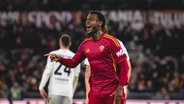 Roma-Cremonese, le pagelle dei quotidiani: Ndicka muro e goleador. Air Cristante - immagine 1