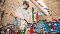 Largo Maradona, i gestori: “Nessun sequestro, la chiusura è stata una nostra scelta!”