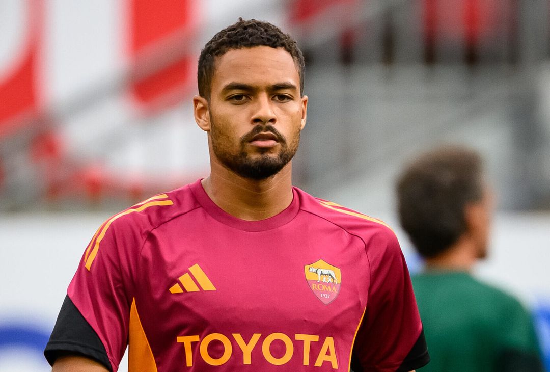 Kaiserslautern-Roma 0-1 – FOTO GALLERY - immagine 12