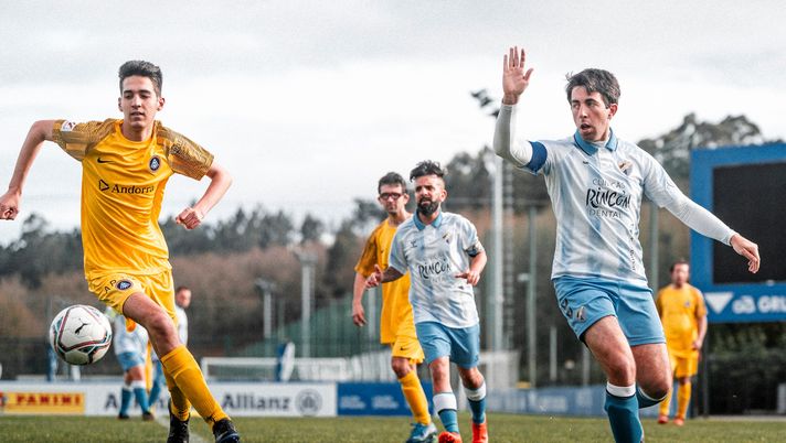 Giornata mondiale della sindrome di down: il Malaga la celebra con i ragazzi della Liga Genuine - immagine 1