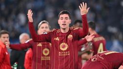 I voti di Lazio-Roma al fanta: da Svilar, Soulé, Pellegrini e Dovbyk a Romagnoli, Zaccagni e Isaksen