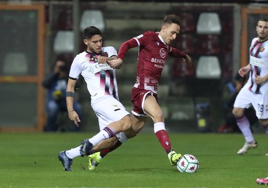 Edera: “Alla Reggina per dimostrare chi sono. Toro, non meriti queste posizioni”- immagine 2