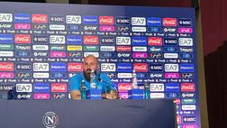 Milinkovic: “Conte mi ha chiesto una cosa. Vi svelo perché ho scelto Napoli. Su Meret…”