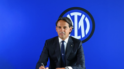 UFFICIALE – Inter, Simone Inzaghi rinnova fino al 2026: il comunicato