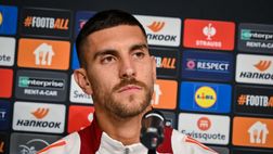 Pellegrini: “Io fischiato? Parli il campo. Per me la fascia è importante”