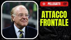 Milan, Pellegatti shock: “Scaroni mi sconcerta. Come si fa a chinare la testa?”