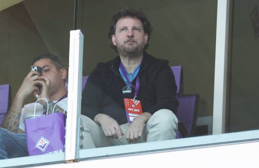 GERMOGLI PH: 30 APRILE 2023 FIRENZE STADIO ARTEMIO FRANCHI SERIE A COPPA ITALIA FIORENTINA VS SAMPDORIANELLA FOTO PIERACCIONI Pieraccioni: “Sono un tifoso da Sky Box. Fiorentina? Se vinciamo tutti al cinema”- immagine 2