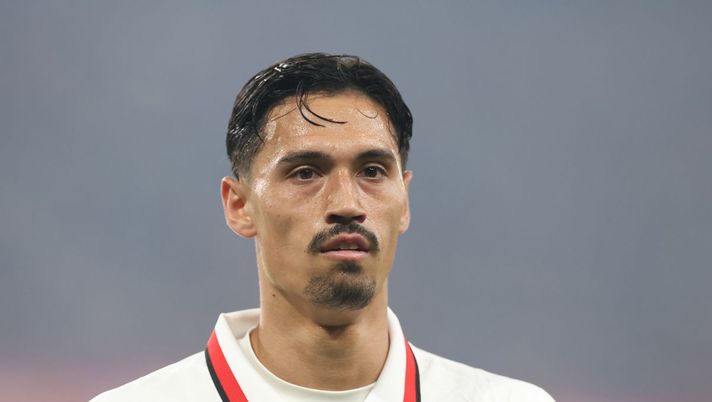 Tijjani Reijnders AC Milan Genoa-Milan 1-2 Serie A 2024-2025
