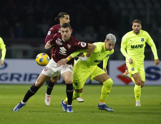 Da dicembre in avanti Torino da Europa, Sassuolo da retrocessione: i numeri- immagine 3