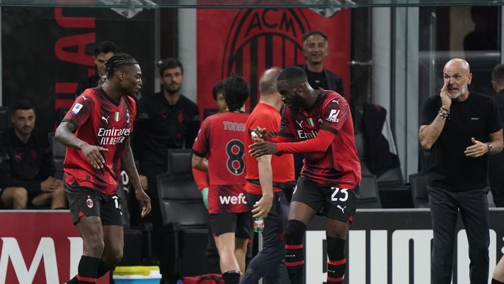 Tomori 671 giorni dopo l’ultimo assist in Serie A: ecco quando è successo tomori-assist-milan-confronto-ultima-volta-dato