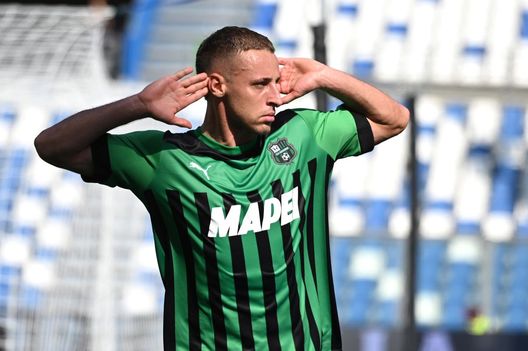 Getty Images Frattesi Sassuolo