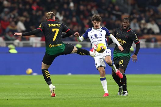 Milan, Gimenez ancora decisivo: contro il Verona tre punti d’oro per la corsa Champions - immagine 1