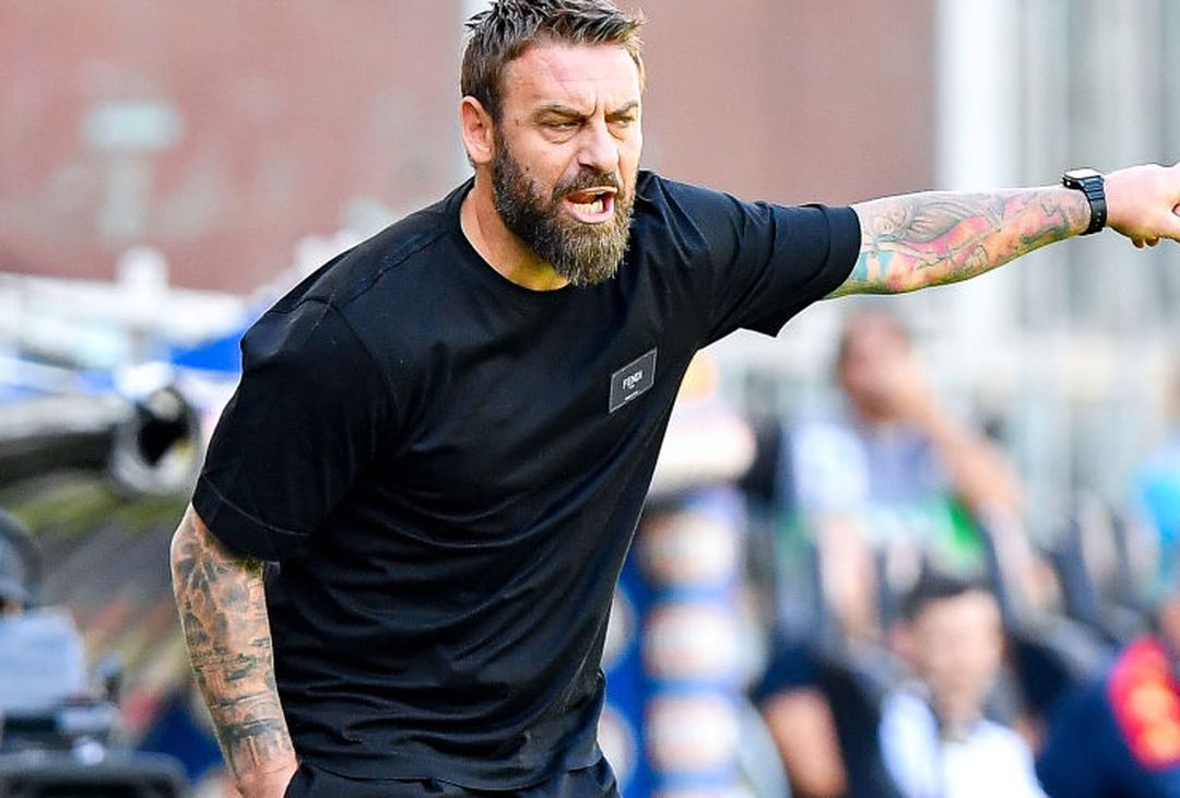 Genoa-Roma 1-1 – FOTO GALLERY - immagine 20