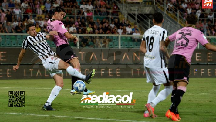 Palermo, idea Michele Collocolo: Rinaudo segue il centrocampista dell’Ascoli Palermo
