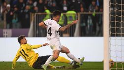 Lazio, Castellanos torna al gol e fa cifra tonda in Serie A