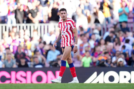 Atletico Madrid, Giménez salta il derby: Morata invece ci sarà- immagine 2