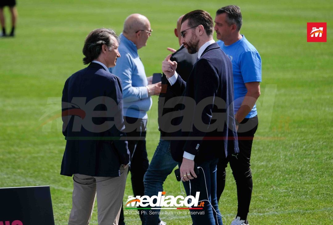 FOTO Ritiro Palermo, Gardini, Bigon e Galassi arrivano a Livigno (GALLERY) - immagine 11