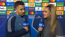 Gabriel Jesus: “Da piccolo guardavo la Serie A. Inter fortissima, prima del match…”