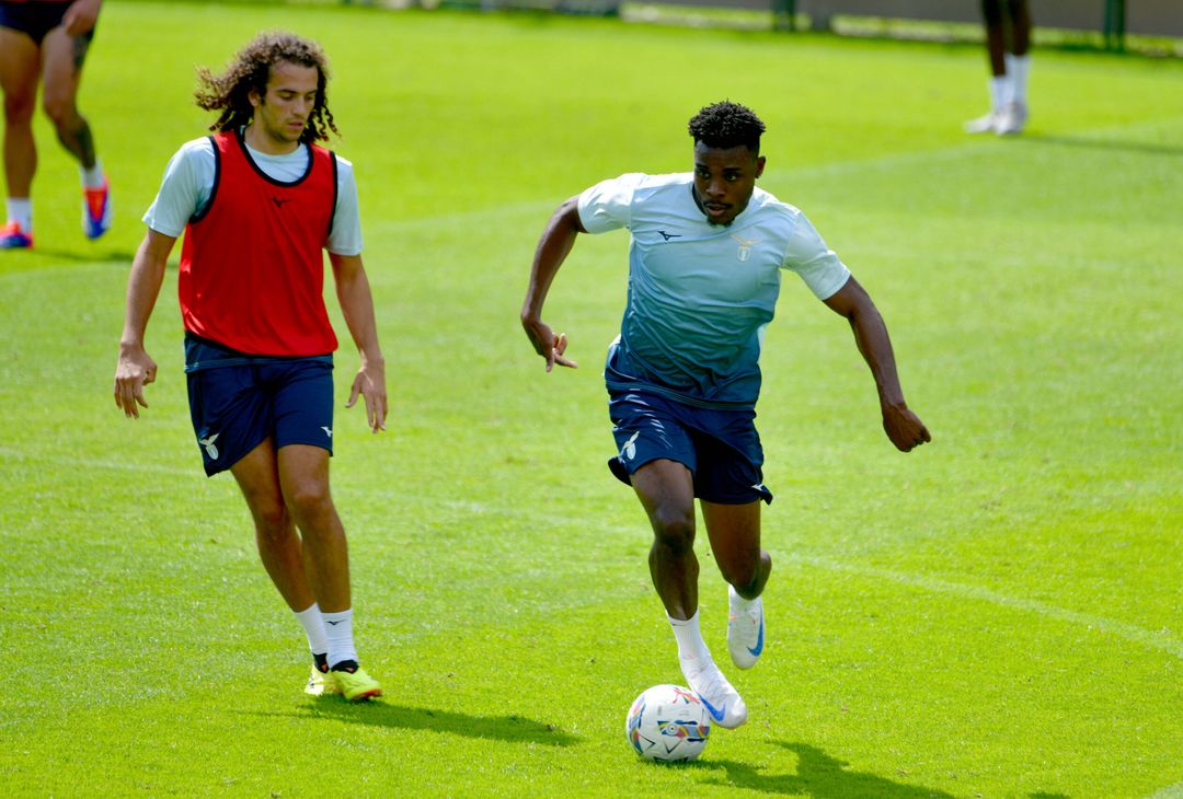 Guendouzi e Dele-Bashiru