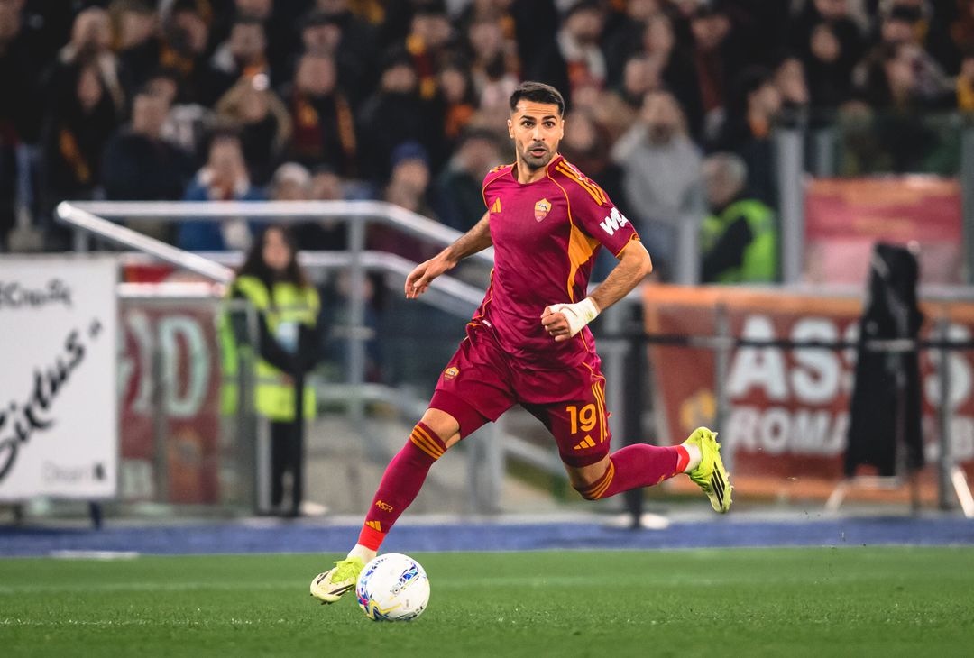 Roma-Cagliari 2-0 – FOTO GALLERY - immagine 40