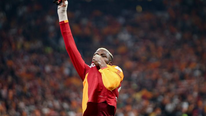 Osimhen Galatasaray