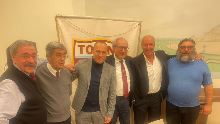 Circolo Soci Torino, che serata con Ventura e Asta: “Il Toro resta nel cuore” - immagine 1