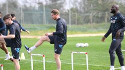 De Bruyne-Anguissa, trapela ottimismo in vista del Torino: l’indizio di ieri – CdS