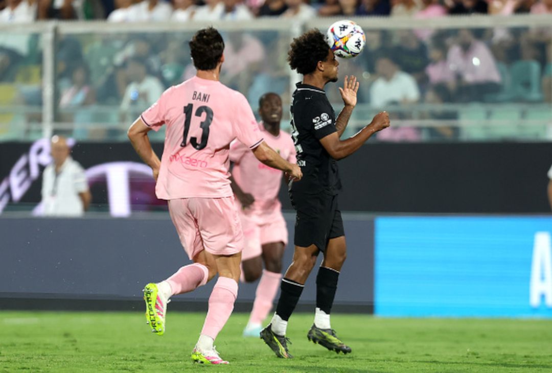 FOTO Palermo-Manchester City, le foto più belle (gallery) - immagine 10