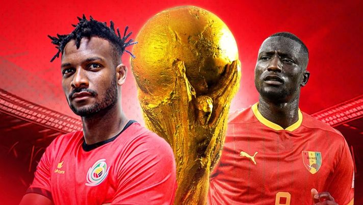 Mozambico-Guinea (Credit: Instagram Account FMF) Qualificazioni Mondiali, Mozambico-Guinea: dove vedere la partita in diretta TV e streaming LIVE - immagine 1