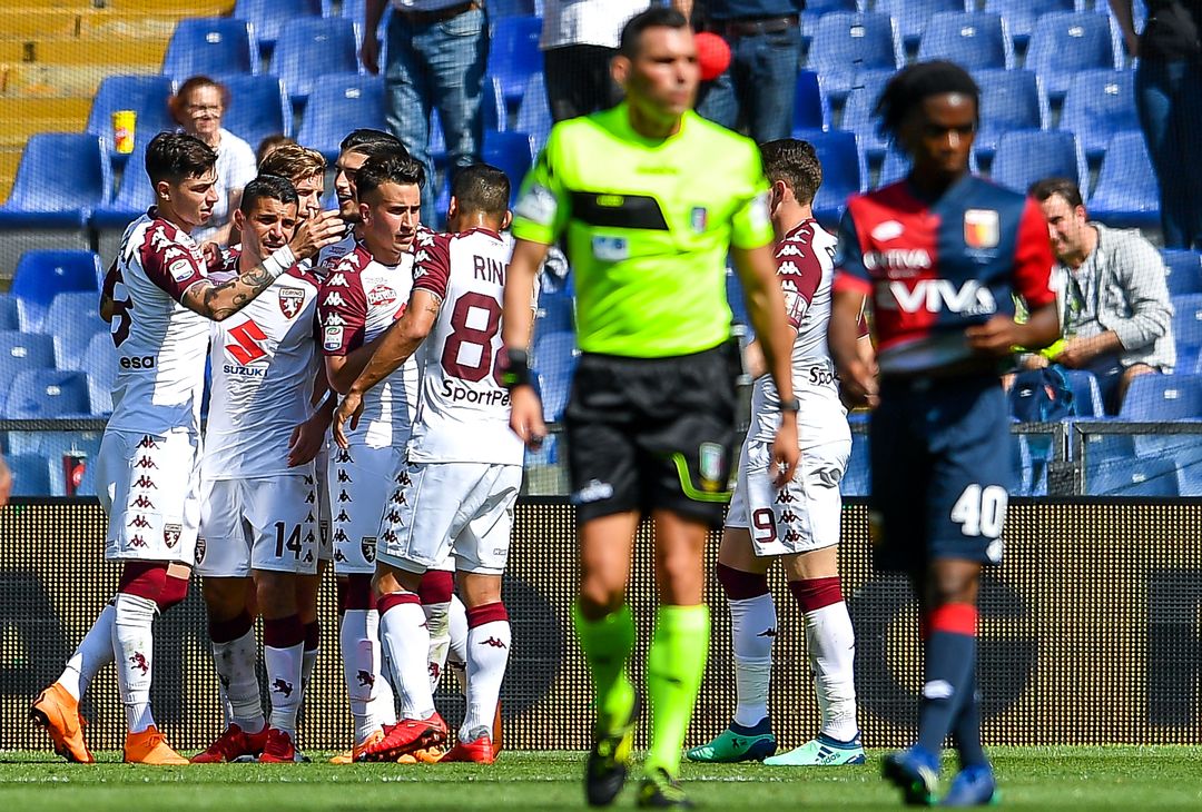 Fotogallery – Genoa-Torino 1-2, Falque e Baselli piegano il Grifone - immagine 20