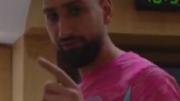 Ex Milan, Donnarumma e le esilaranti prove con l’inglese | VIDEO