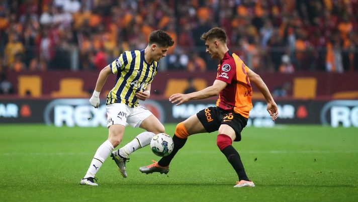 Arda Güler (attaccante Fenerbahçe), obiettivo di calciomercato del Milan | AC Milan News (Getty Images) Arda Güler Fenerbahçe Calciomercato AC Milan