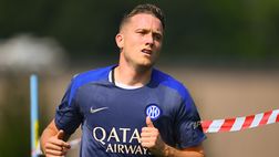 Inter, le novità su Bisseck e Zielinski dall’allenamento di ieri e quando tornerà Frattesi
