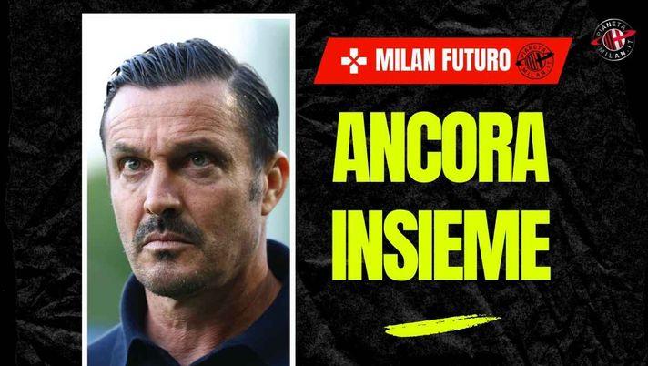 Milan Futuro, rinnovo del contratto per Oddo: il comunicato ufficiale