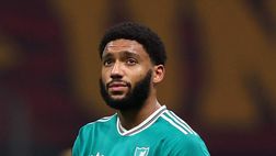 Milan, Gomez sfumato in estate può tornare di moda? Al Liverpool gioca pochissimo: i numeri