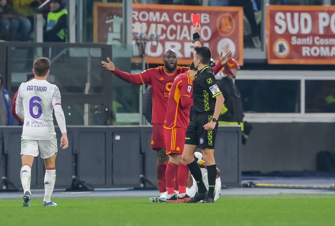 Roma-Fiorentina 1-1 – FOTOGALLERY - immagine 89