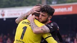 Rotterdam perde un derby: Excelsior retrocesso, NAC Breda promosso in Eredivisie